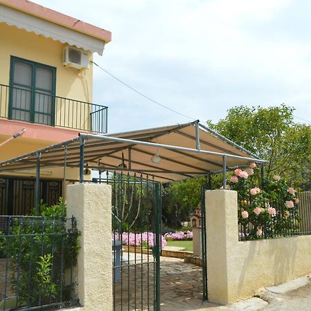 Klementine'S House Apartment Skala Kallirakhis Exterior photo