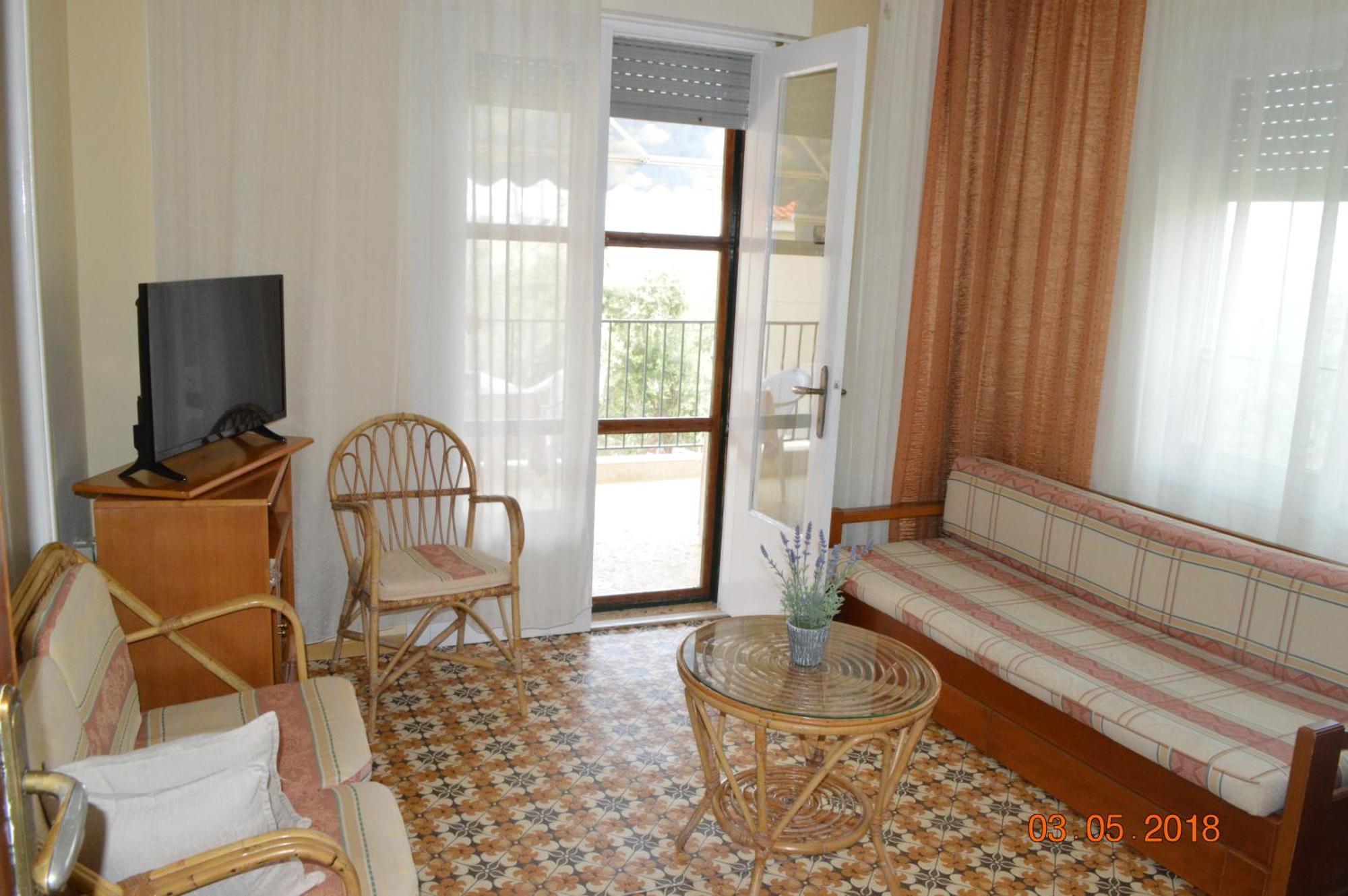 Klementine'S House Apartment Skala Kallirakhis Exterior photo