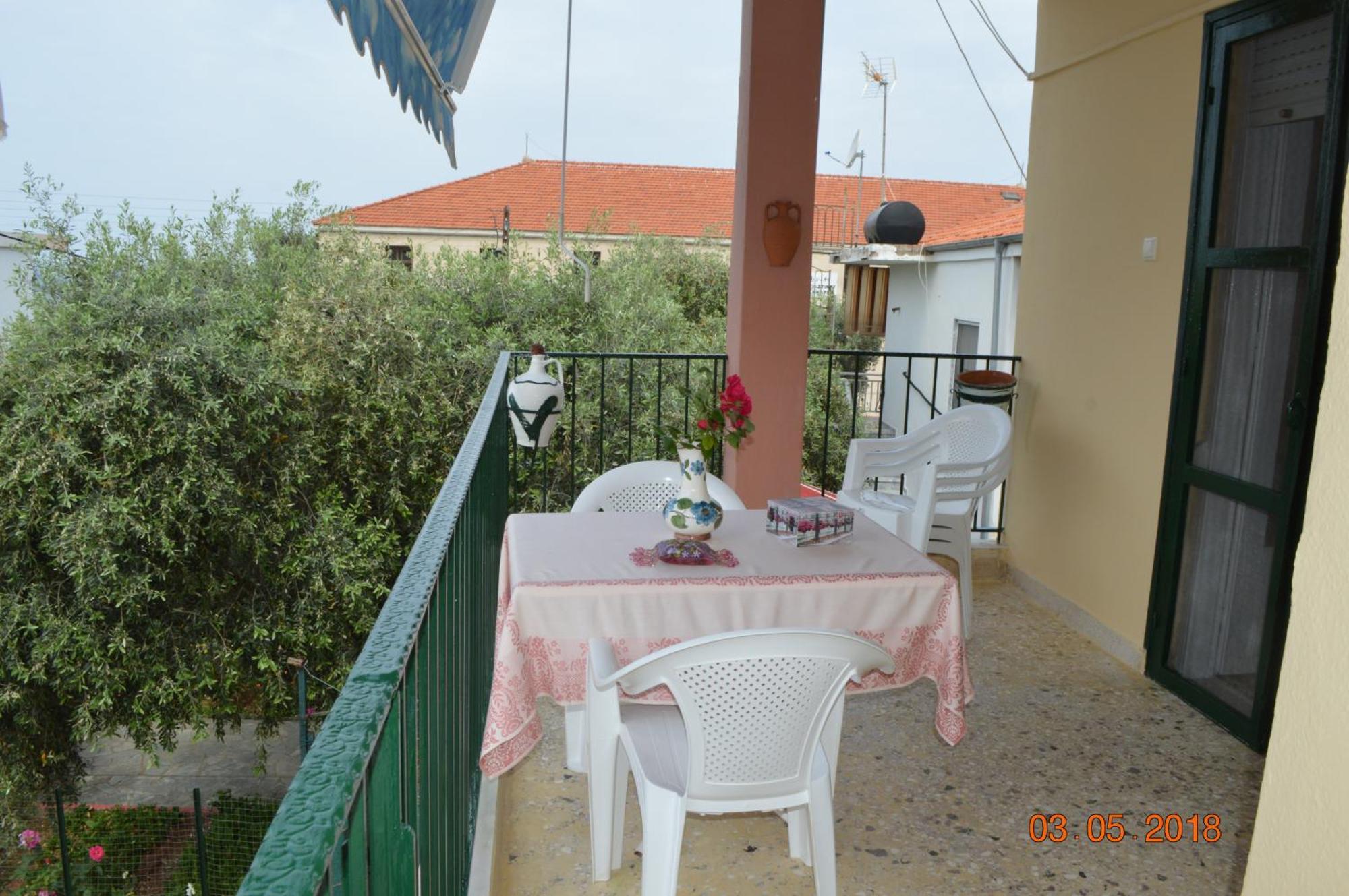 Klementine'S House Apartment Skala Kallirakhis Exterior photo